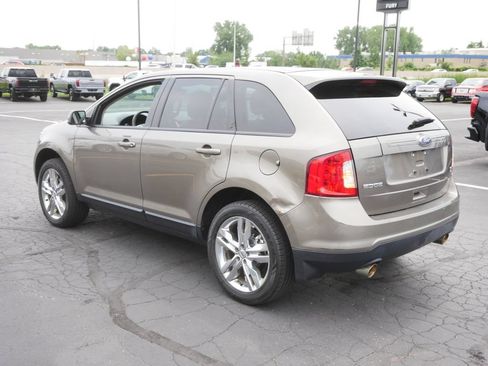 Used 2014 Ford Edge SEL w/ Equipment Group 205A AWD/4WD image 10