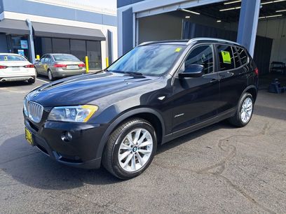 Used 2014 BMW X3 xDrive28i