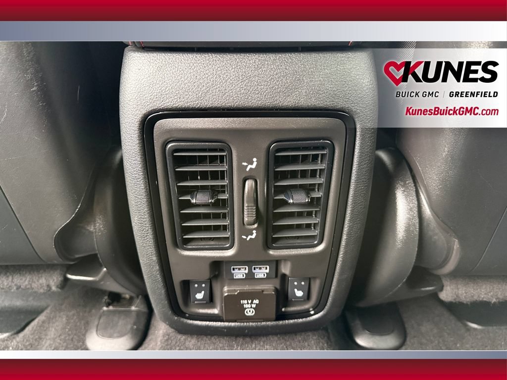 Used 2025 Dodge Durango R/T AWD/4WD image 37