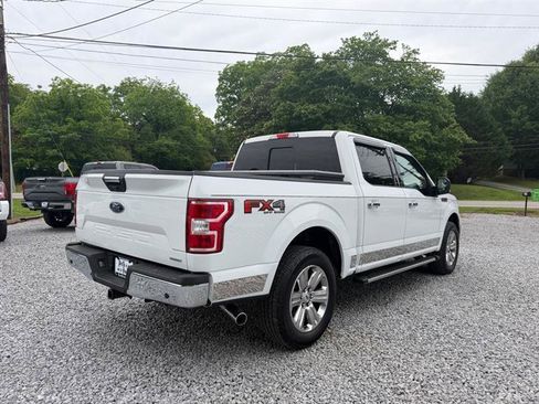 Used 2018 Ford F150 XLT w/ Equipment Group 302A Luxury AWD/4WD image 8