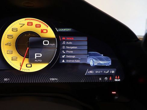 Certified 2024 Ferrari Roma RWD image 91