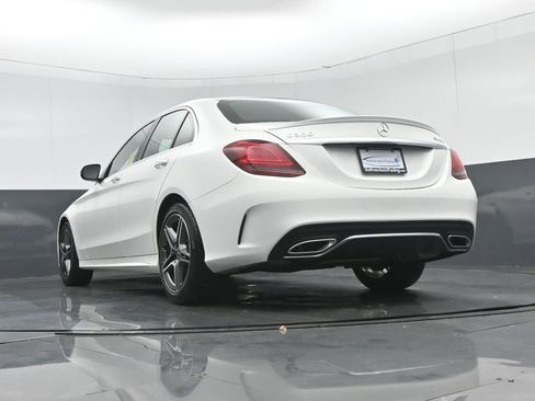 Used 2021 Mercedes-Benz C 300 4MATIC Sedan image 57