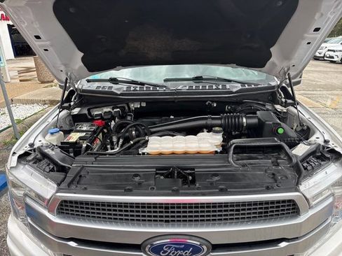 Used 2018 Ford F150 Platinum w/ Equipment Group 701A Luxury AWD/4WD image 68