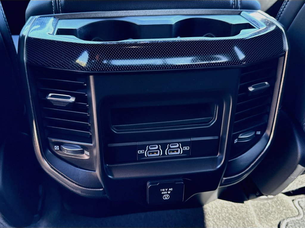 Used 2022 RAM 1500 Sport w/ Rebel Level 2 Equipment Group AWD/4WD image 29