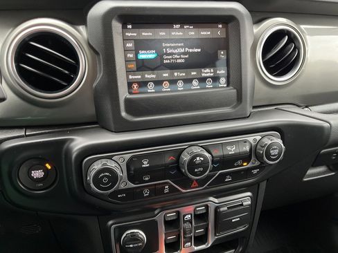 Used 2021 Jeep Wrangler Unlimited Sahara w/ Dual Top Group image 32