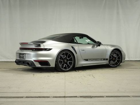 Used 2021 Porsche 911 Turbo S image 7