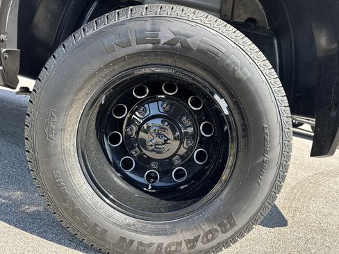 New 2026 RAM 3500 Big Horn AWD/4WD image 21