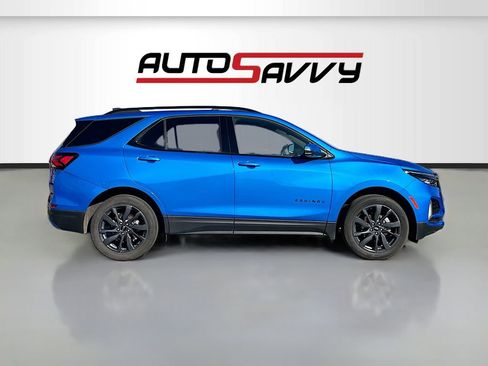 Used 2024 Chevrolet Equinox RS AWD/4WD image 8