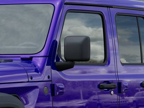 New 2026 Jeep Wrangler Unlimited Sport AWD/4WD image 12