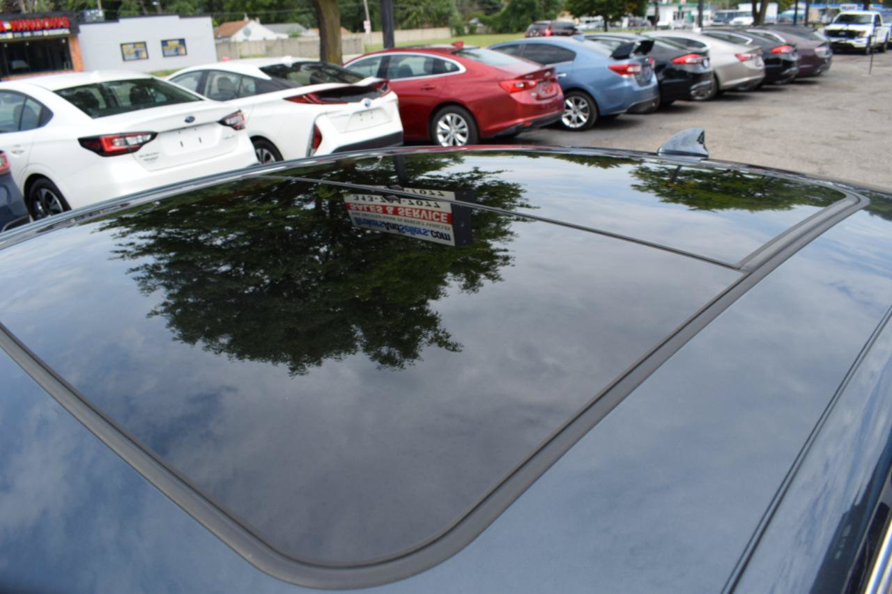 Used 2021 Cadillac CT5 Premium Luxury AWD/4WD image 11