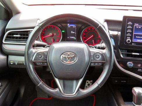 Used 2021 Toyota Camry TRD image 23