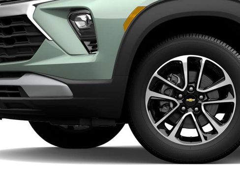 New 2026 Chevrolet TrailBlazer LT w/ LT Cold Weather Package AWD/4WD image 30