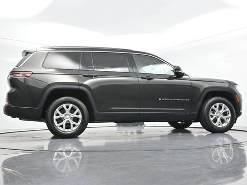 Used 2023 Jeep Grand Cherokee L Limited AWD/4WD image 59