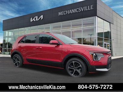 New 2025 Kia Niro EX