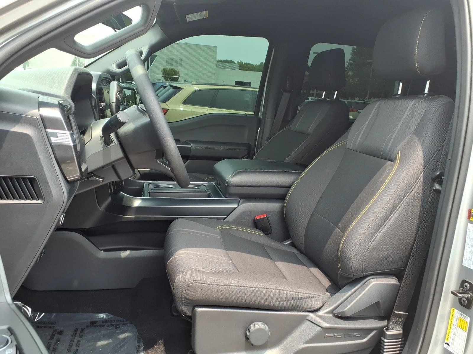 Used 2024 Ford F150 STX AWD/4WD image 21
