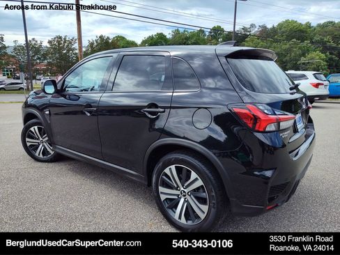 Used 2024 Mitsubishi Outlander Sport ES AWD/4WD image 6