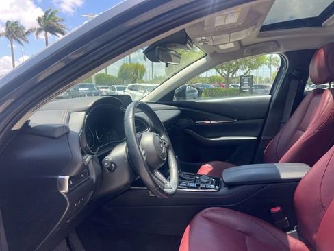 Used 2023 MAZDA CX-30 AWD 2.5 S w/ Preferred Package image 13