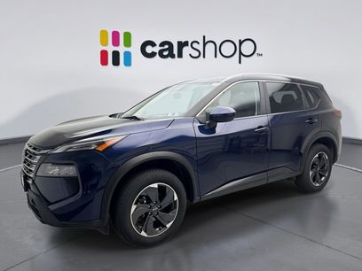 Used 2024 Nissan Rogue SV w/ SV Premium Package