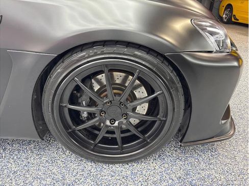 Used 2012 Lexus IS F RWD image 12