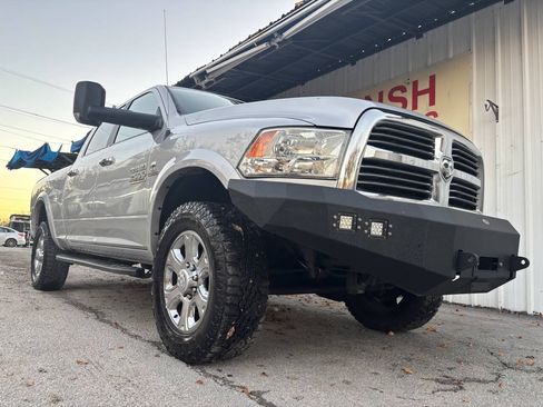 Used 2017 RAM 2500 Lone Star AWD/4WD image 8