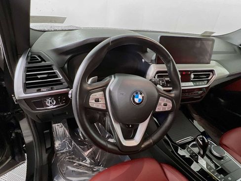 Used 2024 BMW X3 xDrive30i w/ Premium Package image 11