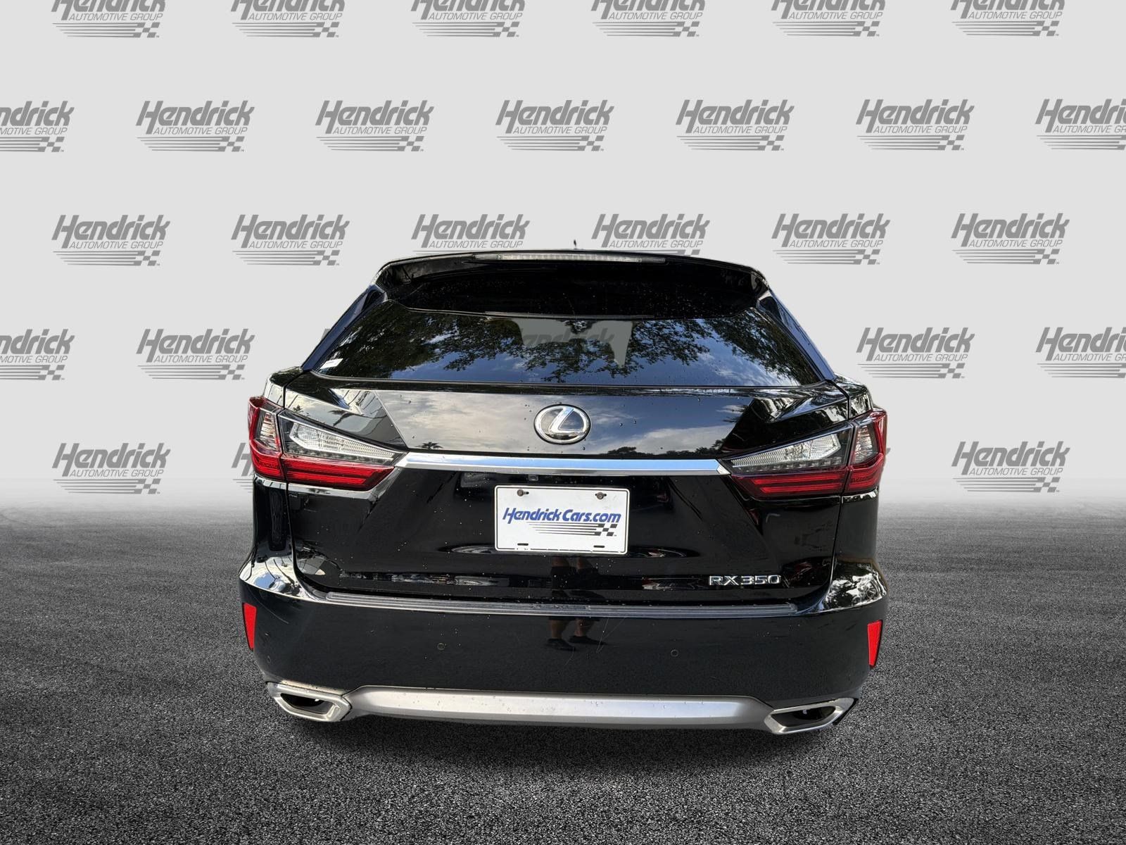 Used 2017 Lexus RX 350 AWD w/ Premium Package image 8
