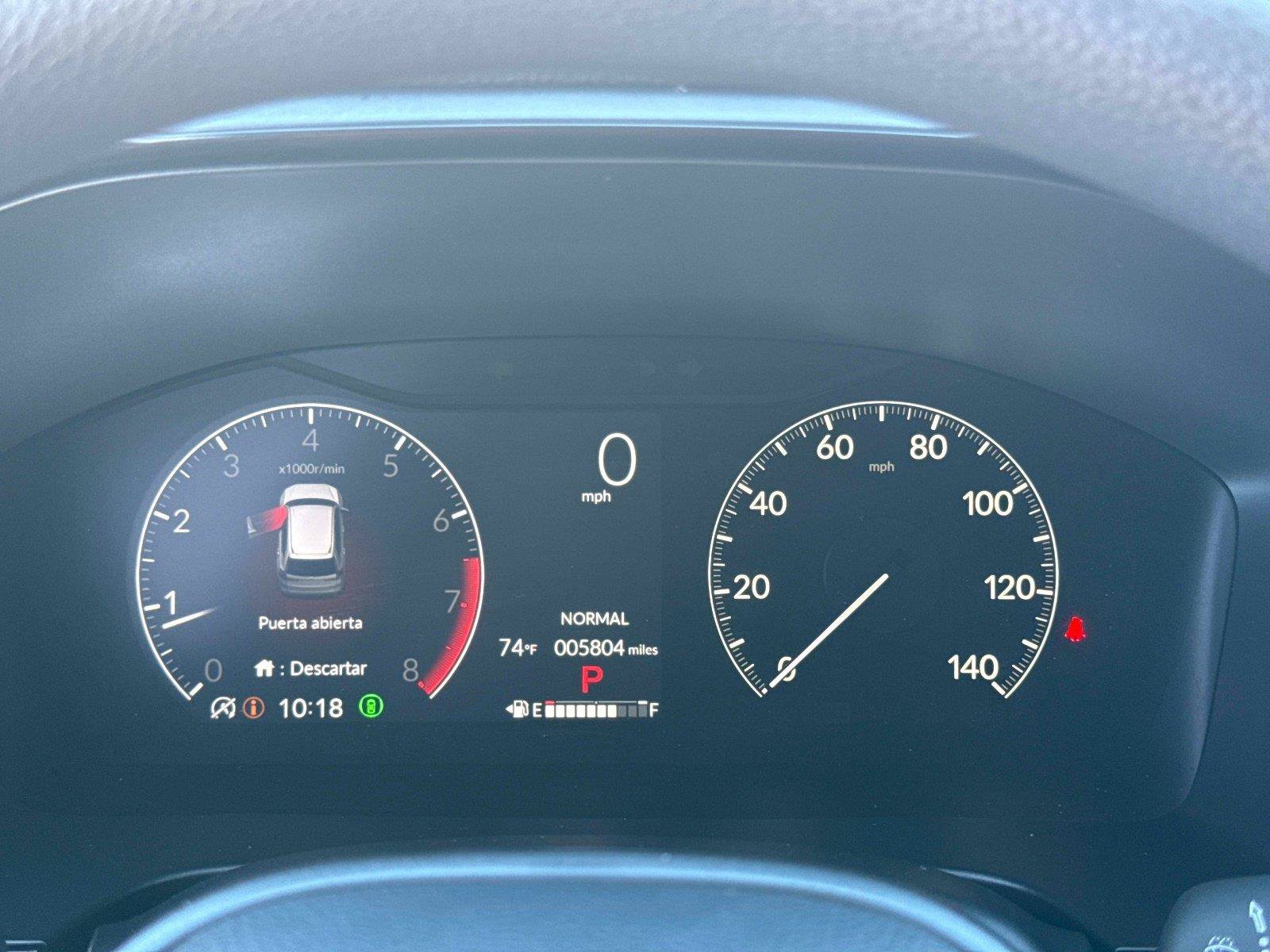 Certified 2026 Honda CR-V EX image 29
