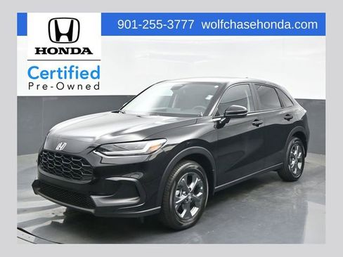 Certified 2026 Honda HR-V LX image 1