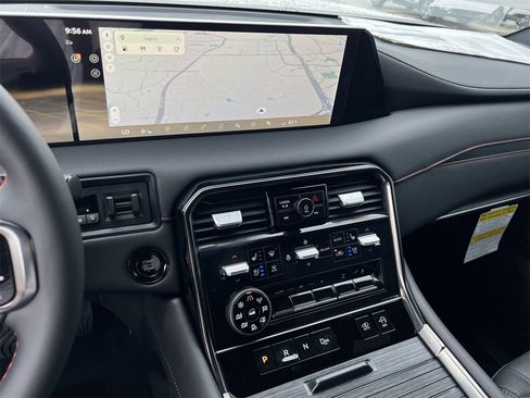 New 2026 Nissan Armada PRO-4X image 11