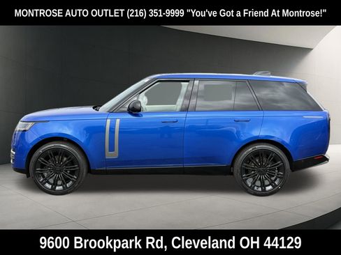 New 2026 Land Rover Range Rover SE AWD/4WD image 2
