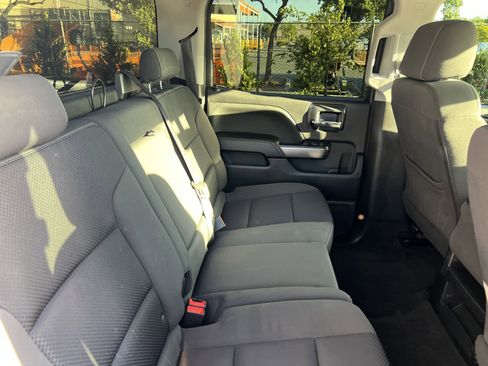 Used 2018 Chevrolet Silverado 1500 LT w/ All Star Edition RWD image 16