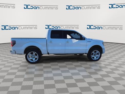 Used 2011 Ford F150 Lariat Limited image 9