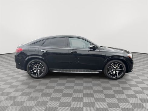 Used 2021 Mercedes-Benz GLE 53 AMG AMG GLE 53 image 4