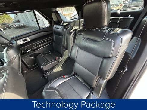 Used 2022 Ford Explorer ST w/ Equipment Group 401A image 19