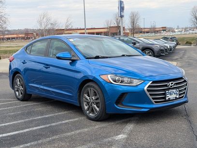 Used 2017 Hyundai Elantra SE