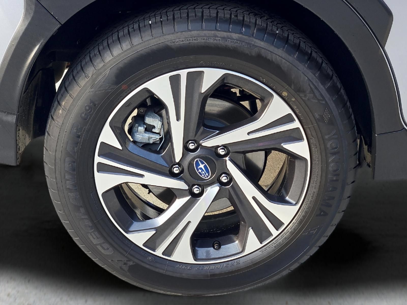 Certified 2026 Subaru Crosstrek 2.5i Premium AWD/4WD image 15