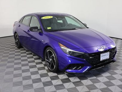 Used 2023 Hyundai Elantra N Line w/ Cargo Package