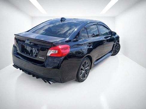 Used 2015 Subaru WRX Limited AWD/4WD image 6