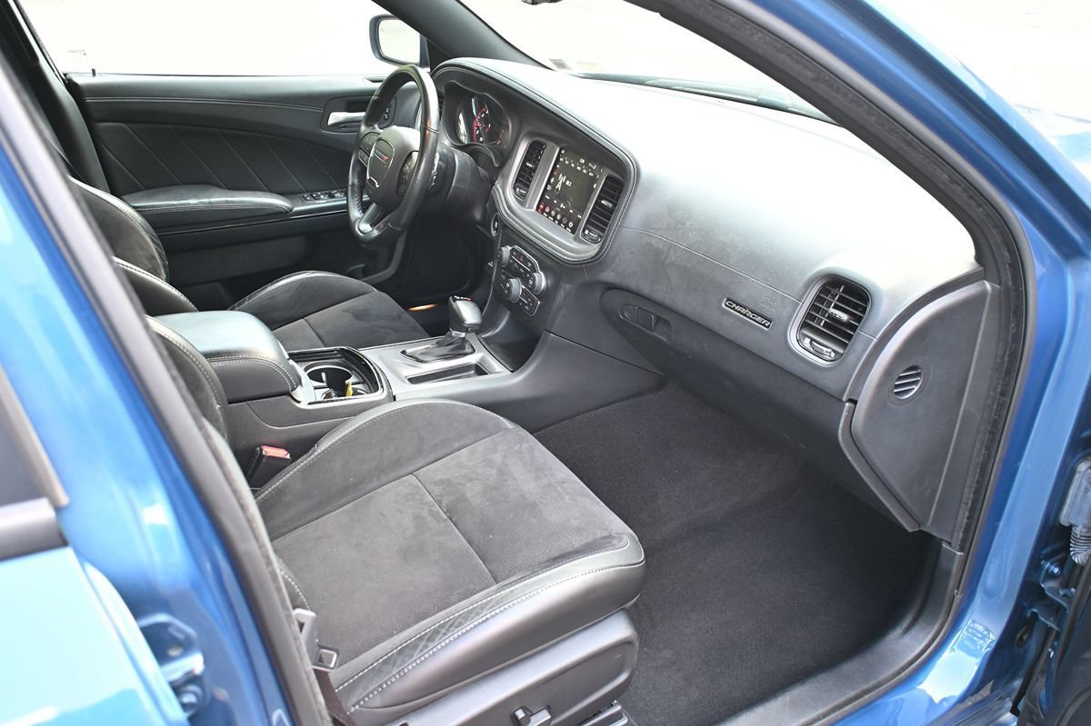 Used 2023 Dodge Charger GT w/ Plus Group AWD/4WD image 10