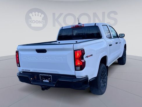New 2026 Chevrolet Colorado W/T image 7