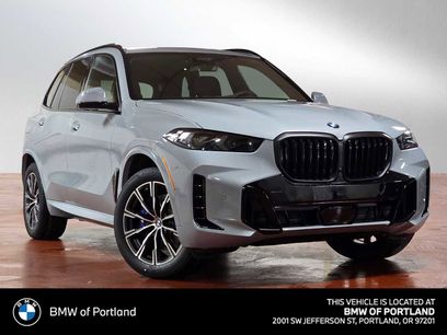 New 2026 BMW X5 xDrive40i w/ M Sport Package