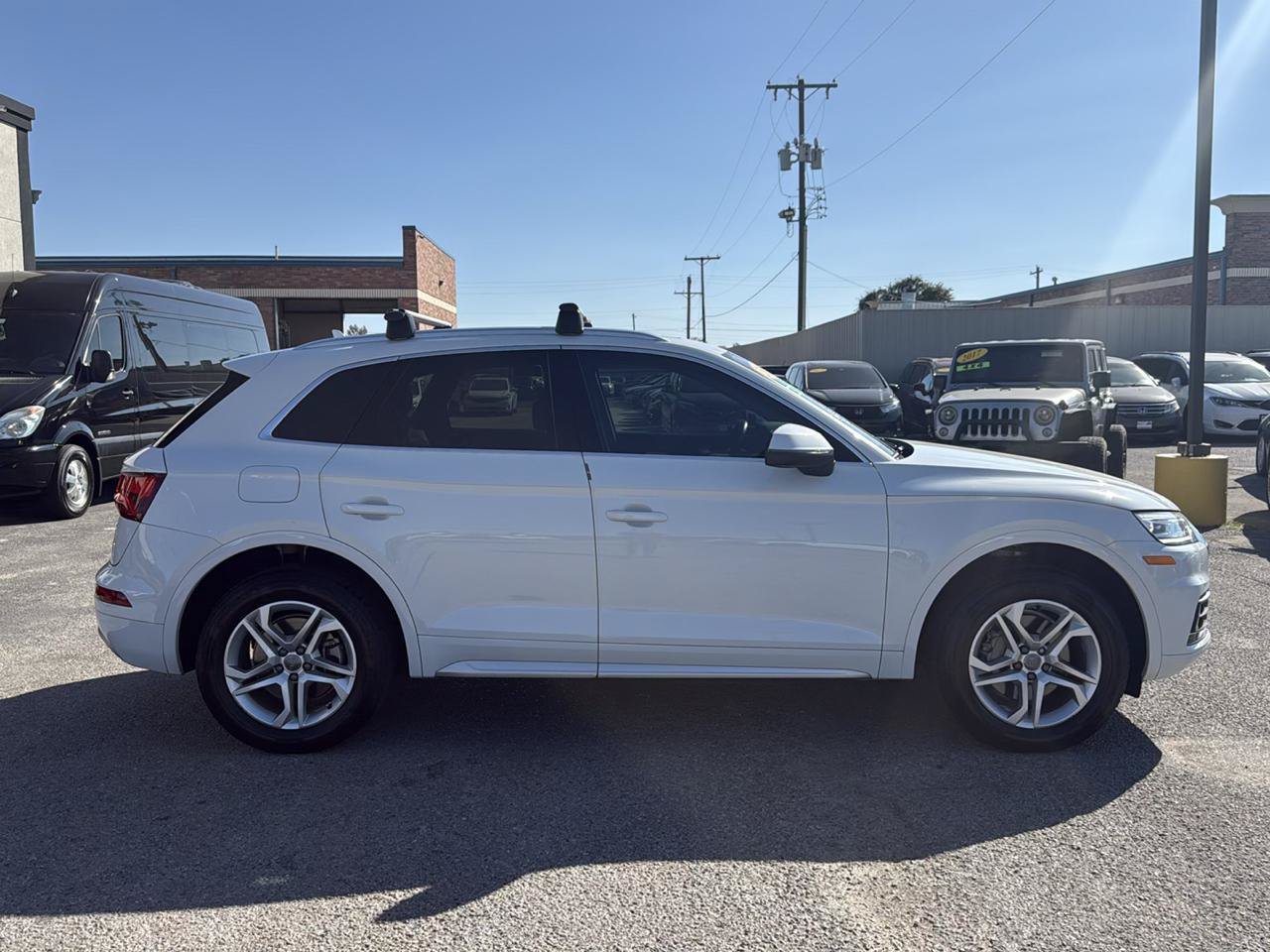 Used 2019 Audi Q5 2.0T Premium AWD/4WD image 5
