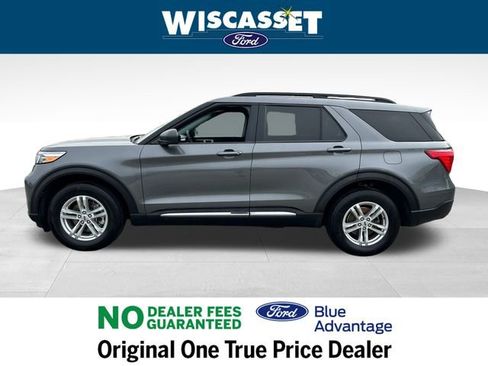 Certified 2023 Ford Explorer XLT w/ Equipment Group 202A image 2