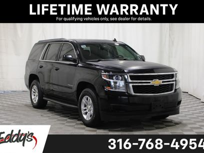 Used 2015 Chevrolet Tahoe LT w/ Max Trailering Package