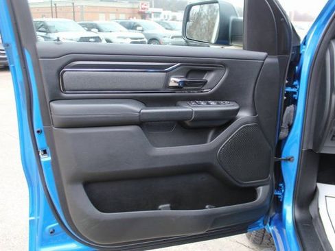 Used 2023 RAM 1500 Big Horn image 11