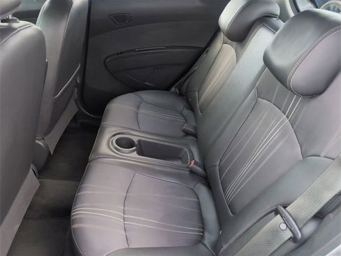 Certified 2015 Chevrolet Spark LT image 20
