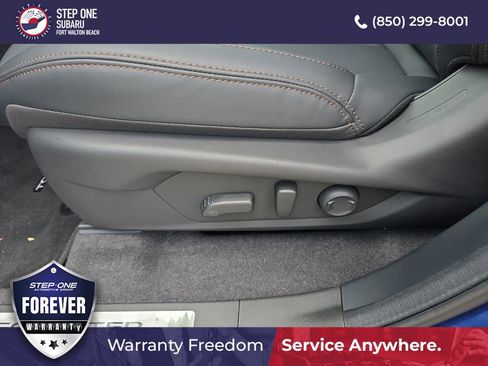 New 2026 Subaru Forester Touring AWD/4WD image 13