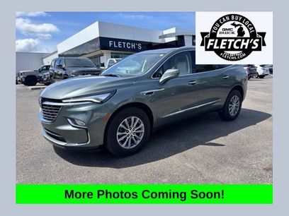 Used 2024 Buick Enclave Essence w/ Trailering Package, 5000 lbs.
