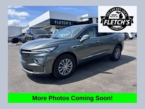 Used 2024 Buick Enclave Essence w/ Trailering Package, 5000 lbs. AWD/4WD image 1