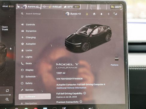 Used 2026 Tesla Model Y 2WD image 6